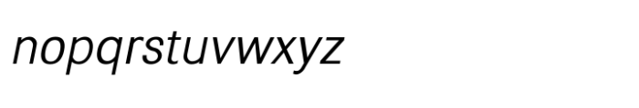 Shree Telugu 2678 Italic Font LOWERCASE
