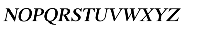 Shree Telugu 2688 Italic Font UPPERCASE
