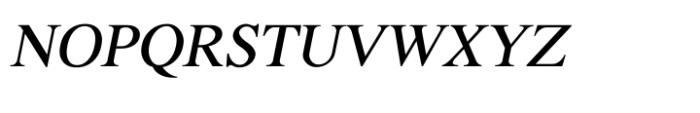 Shree Telugu 2908 Italic Font UPPERCASE