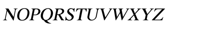 Shree Telugu 2938 Italic Font UPPERCASE