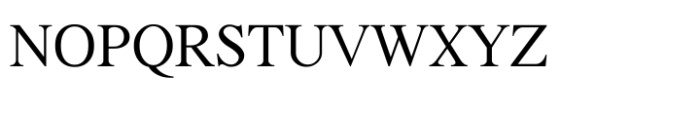 Shree Telugu 2942 Regular Font UPPERCASE