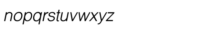 Shree Telugu 2948 Italic Font LOWERCASE