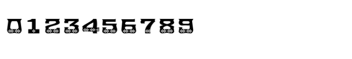 Shree Telugu 2966 Regular Font OTHER CHARS