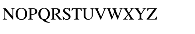 Shree Telugu 2975 Regular Font UPPERCASE