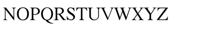 Shree Telugu 2979 Regular Font UPPERCASE