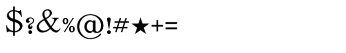 Shree Telugu 2998 Regular Font OTHER CHARS