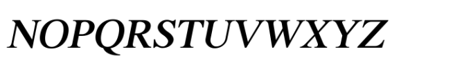Shree Telugu 4717 Italic Font UPPERCASE
