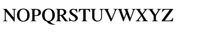 Shree Telugu 4717 Regular Font UPPERCASE