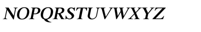 Shree Telugu 4719 Italic Font UPPERCASE