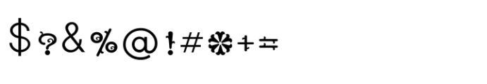 Shree Telugu 4754 Regular Font OTHER CHARS