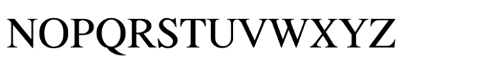Shree Telugu 4758 Regular Font UPPERCASE