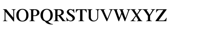 Shree Telugu 4765 Bold Font UPPERCASE