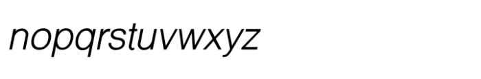Shree Telugu 4772 Italic Font LOWERCASE
