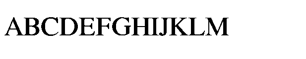 Shree Telugu 4788 Black Font UPPERCASE