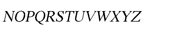 Shree Telugu 4788 Bold Italic Font UPPERCASE