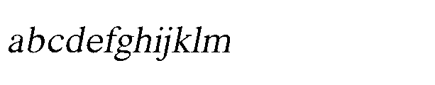 Shree Telugu 4788 Bold Italic FONT