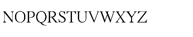 Shree Telugu 4788 Regular Font UPPERCASE