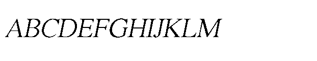 Shree Telugu 5500 Italic Font UPPERCASE