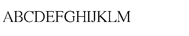 Shree Telugu 5500 Regular Font UPPERCASE