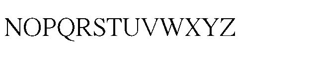 Shree Telugu 5500 Regular Font UPPERCASE