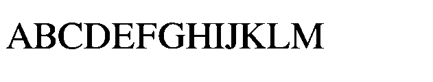 Shree Telugu 5511 Bold Font UPPERCASE