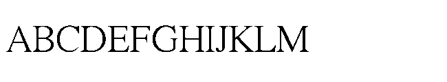 Shree Telugu 5511 Regular Font UPPERCASE