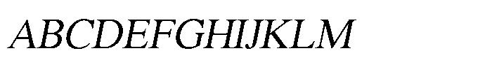 Shree Telugu 5514 Bold Italic Font UPPERCASE