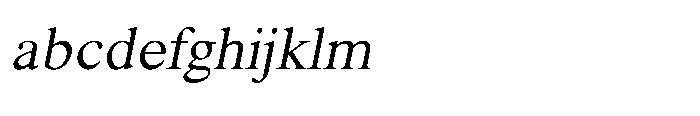 Shree Telugu 5514 Bold Italic FONT