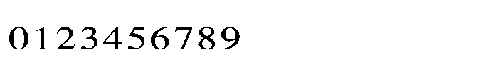 Shree Telugu 5514 Regular Font OTHER CHARS