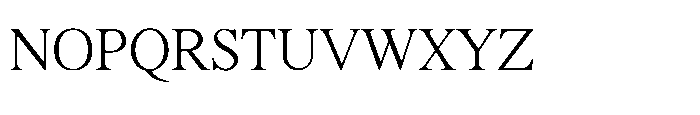 Shree Telugu 5514 Regular Font UPPERCASE