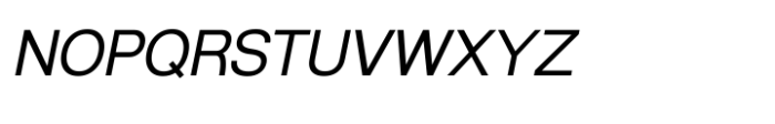 Shree Telugu 5520 Black Italic Font UPPERCASE