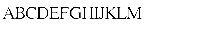 Shree Telugu 5526 Regular Font UPPERCASE