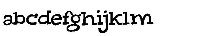 Shrimp Toast FONT
