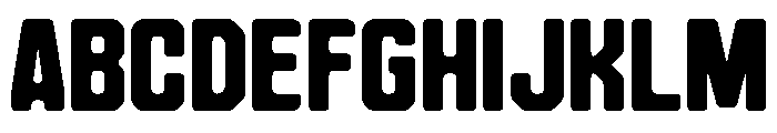 SHAOLIN Display FONT