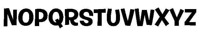 Shag Lounge Mh Shag Lounge Mh Bold Font UPPERCASE