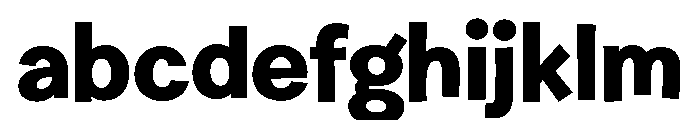 Shag Lounge Mh Shag Lounge Mh Bold FONT