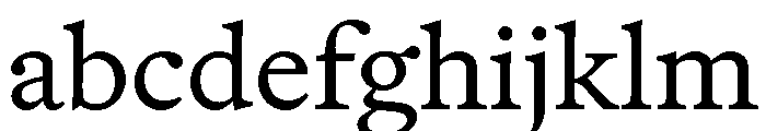 ShandyOmni Book FONT