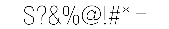 Shapiro Class 12 Fly Font OTHER CHARS