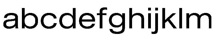Shapiro Wide Regular FONT