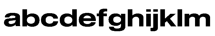 Shapiro Wide Semi Bold FONT
