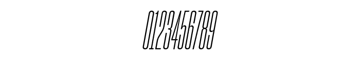 Sharp Grotesk Book Italic 05 Regular Font OTHER CHARS