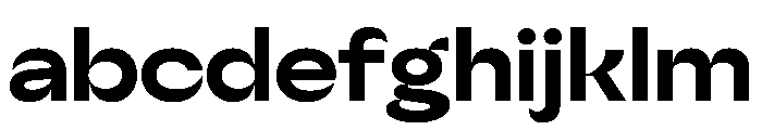 Sharphy Bold FONT
