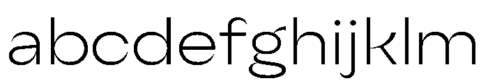 Sharphy Light FONT