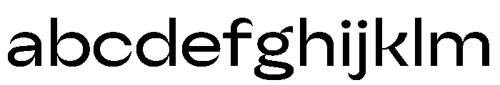 Sharphy Medium FONT