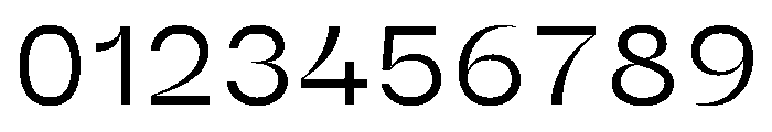 Sharphy Regular Font OTHER CHARS