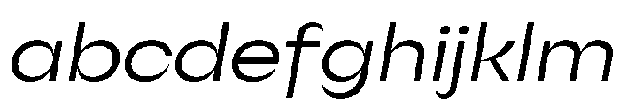 Sharphy RegularItalic FONT