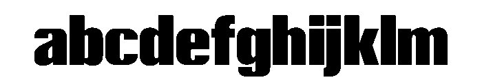 ShearCYR CondensedNeutral0 Instance FONT