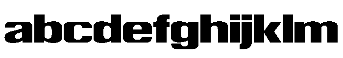 ShearCYR ExtraExpandedNeutral0 Instance FONT