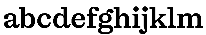 Shinka Medium FONT