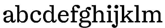 Shinka Regular FONT